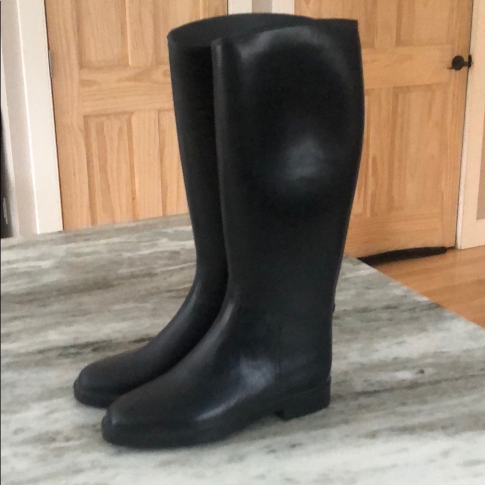 Cadett US size 4 kids rubber riding boots new